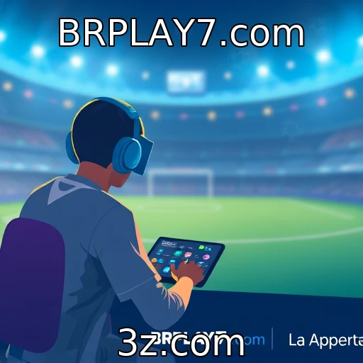 BRPLAY7.com Apostas esportivas: Estratégias que vão além da sorte em 2025